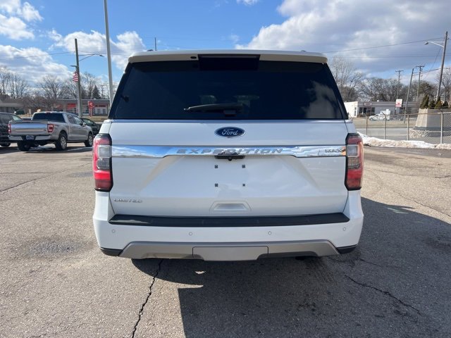 Certified 2021 Ford Expedition Max Limited image 5