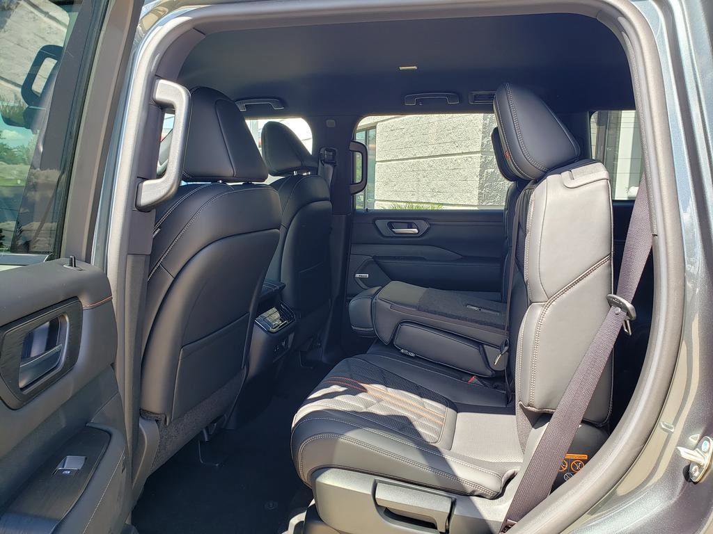 New 2025 Nissan Armada PRO-4X image 8