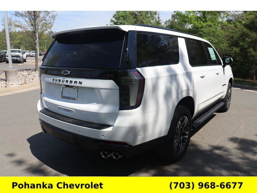 New 2026 Chevrolet Suburban Z71 image 7