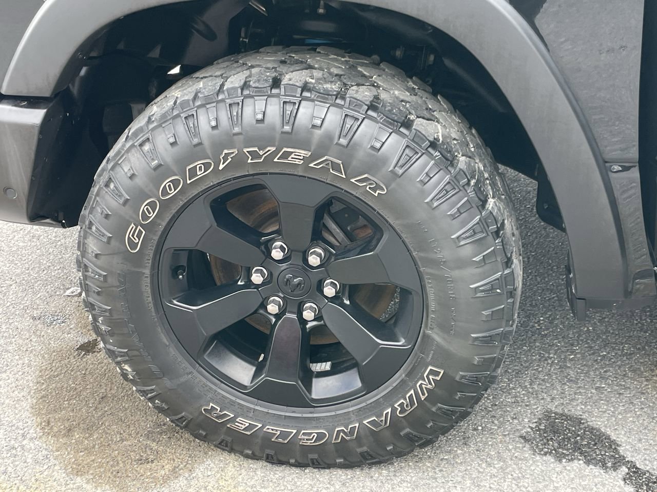 Used 2021 RAM 1500 Rebel w/ Rebel Level 2 Equipment Group AWD/4WD image 26