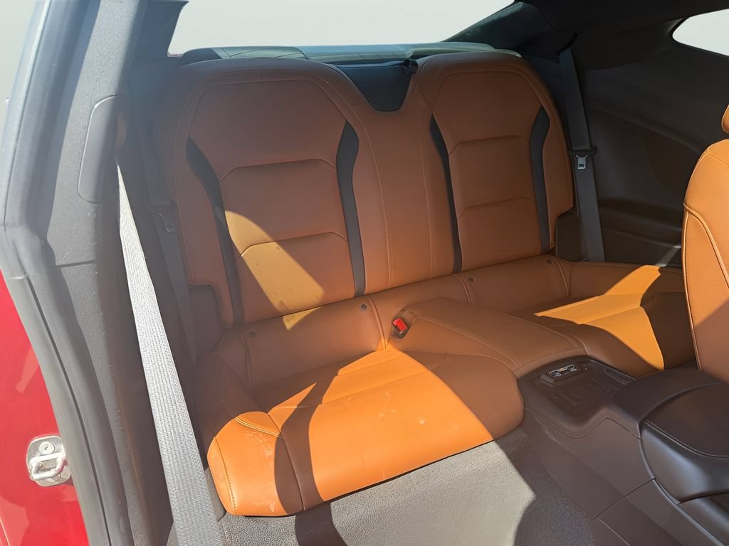 Used 2018 Chevrolet Camaro SS RWD image 26