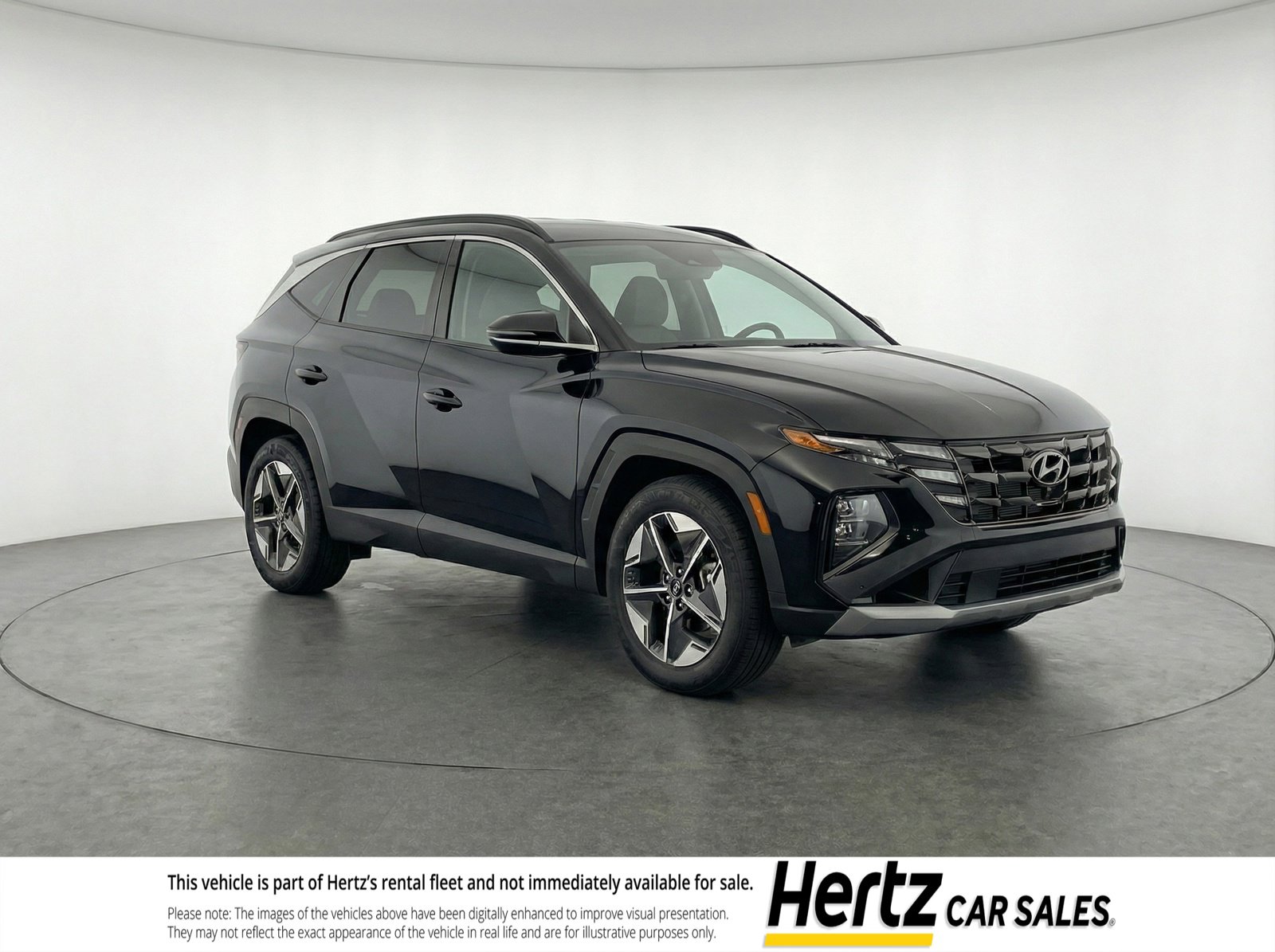 Used 2025 Hyundai Tucson SEL image 1