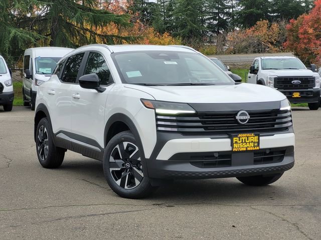 New 2026 Nissan Kicks SV w/ SV Premium Package