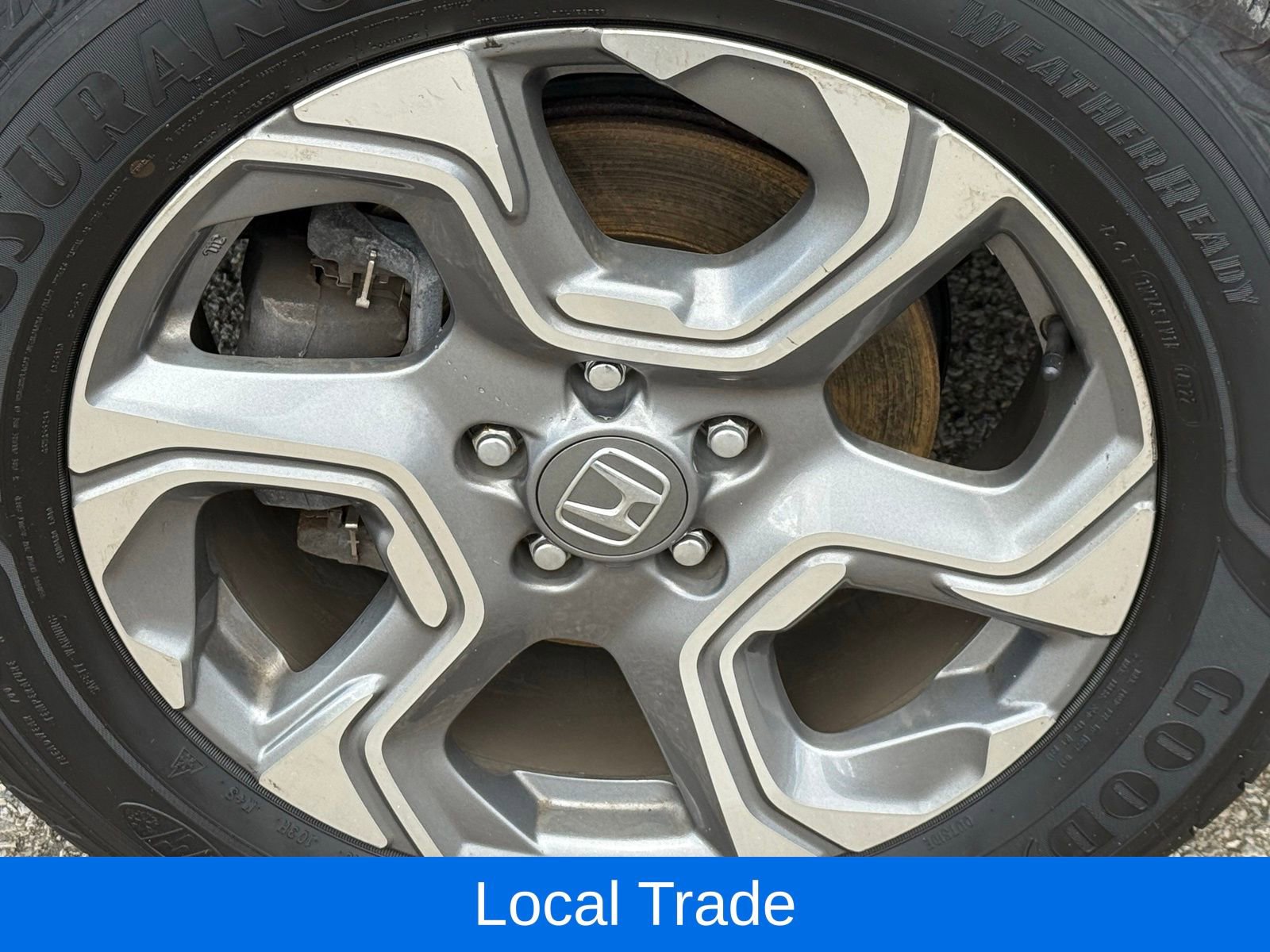 Used 2018 Honda CR-V EX-L image 10