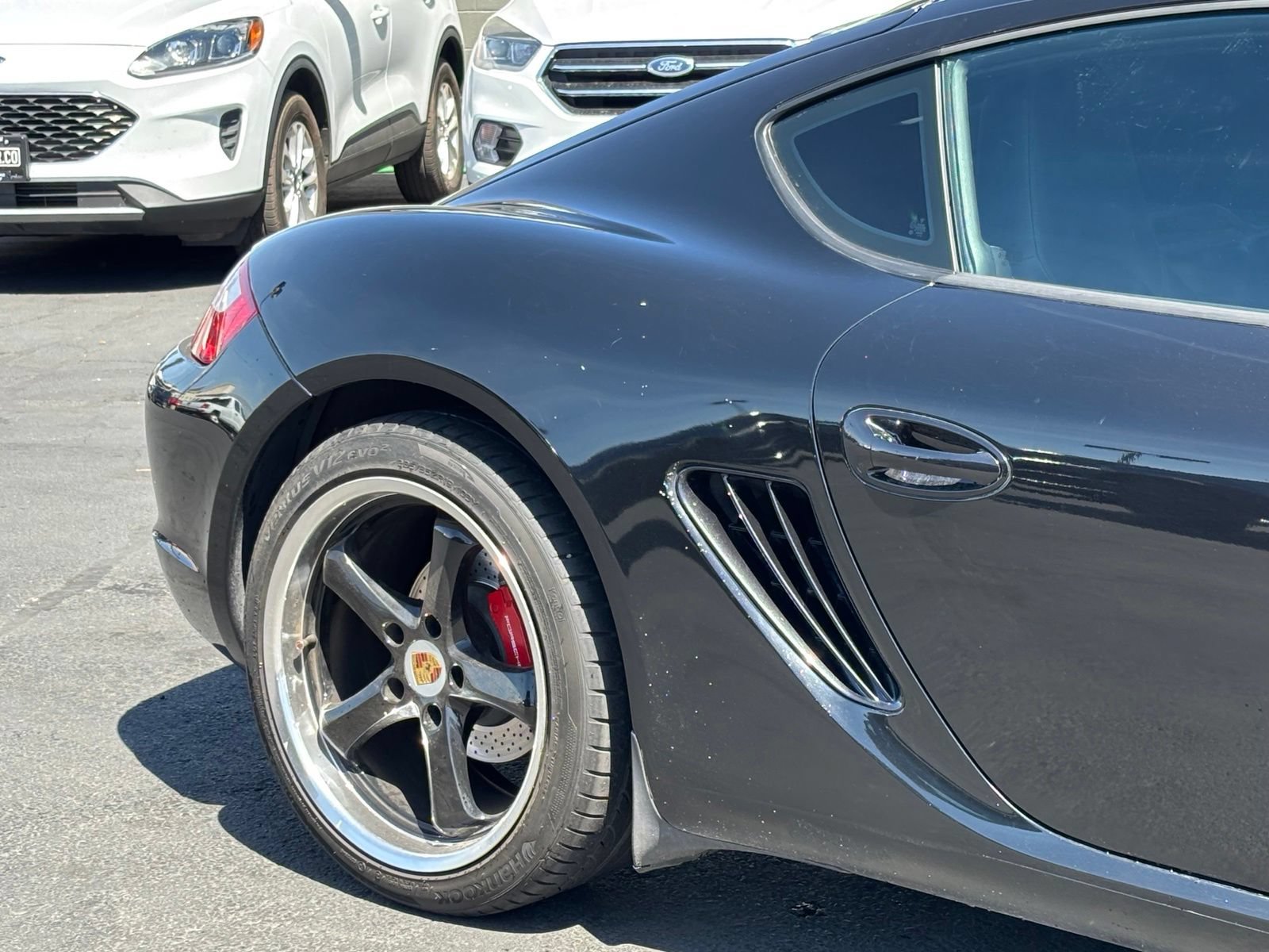 Used 2006 Porsche Cayman S RWD image 3