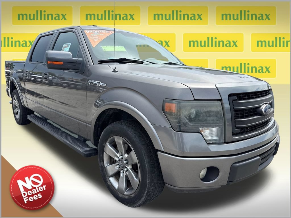 Used 2014 Ford F150 FX2 w/ Equipment Group 402A Luxury