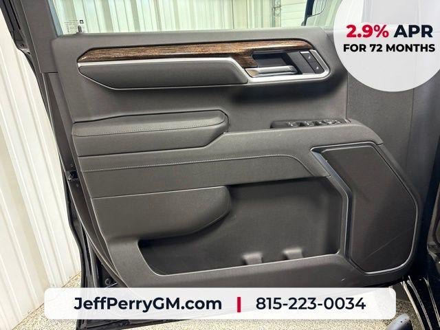 New 2026 GMC Sierra 1500 Elevation w/ Elevation Select Package AWD/4WD image 8