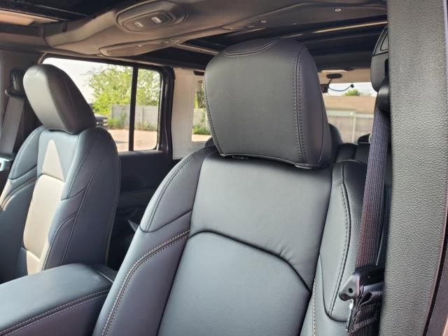 New 2025 Jeep Wrangler Sahara image 10