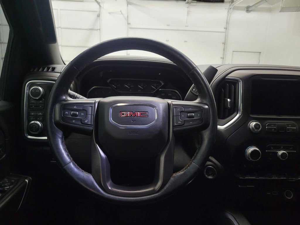 Used 2021 GMC Sierra 2500 AT4 image 15