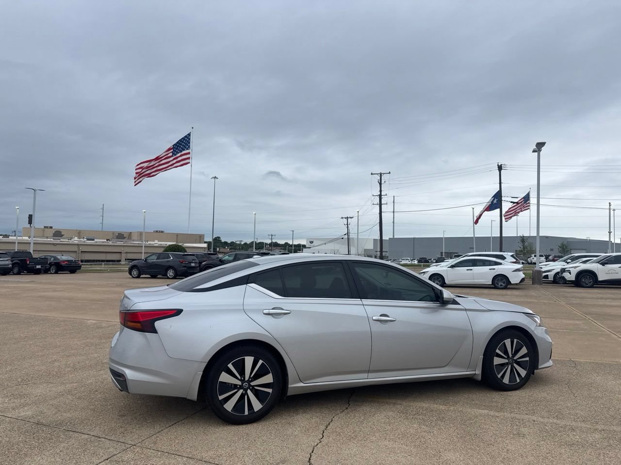 Certified 2022 Nissan Altima 2.5 SL FWD image 23