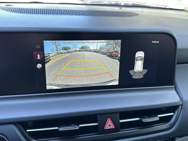 New 2026 Kia Seltos SX w/ SX Sunroof Package image 20