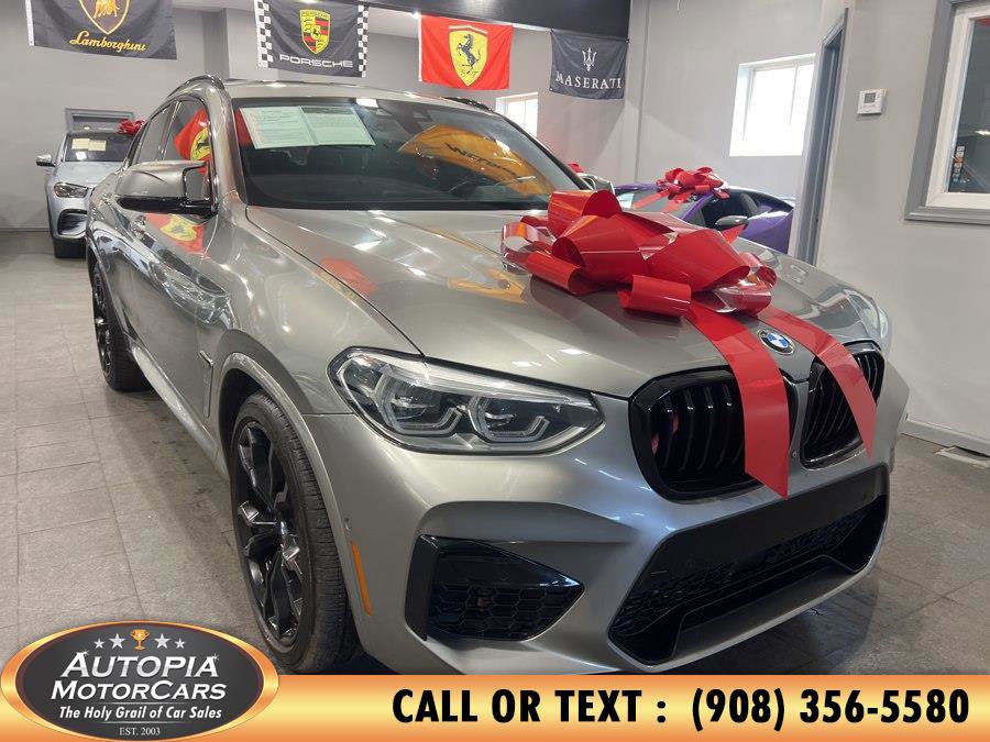 Used 2020 BMW X4 M w/ Executive Package AWD/4WD image 7