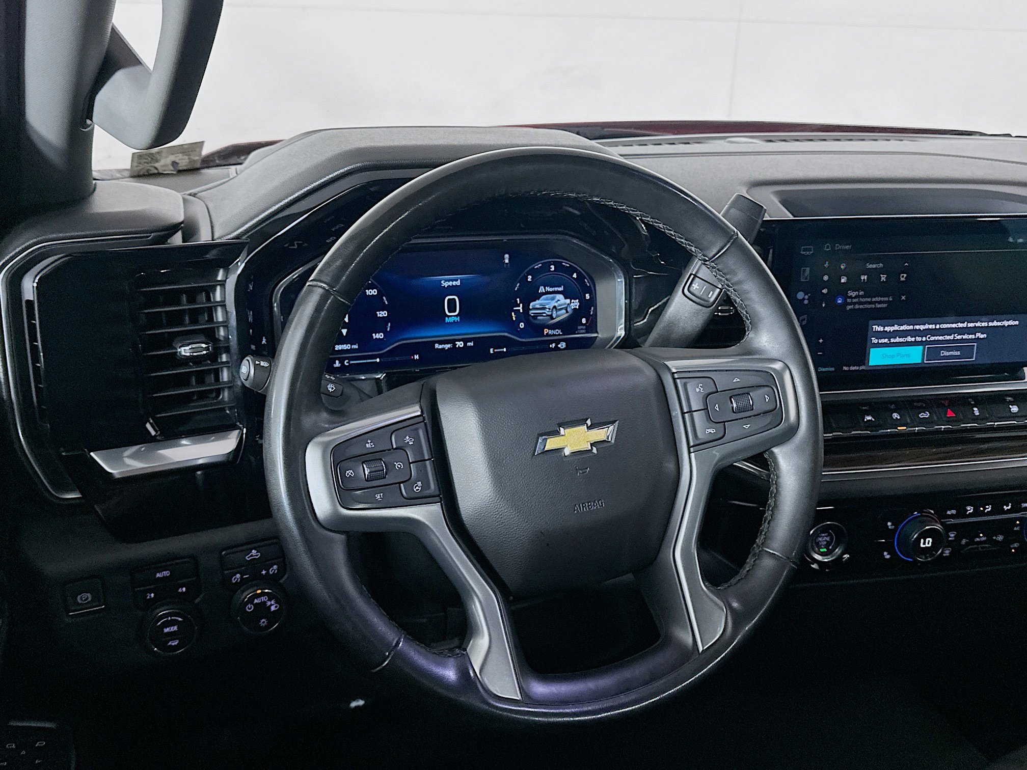 Used 2023 Chevrolet Silverado 1500 LT AWD/4WD image 18