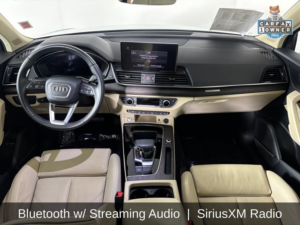 Used 2023 Audi Q5 e Premium Plus w/ Premium Plus Package AWD/4WD image 16