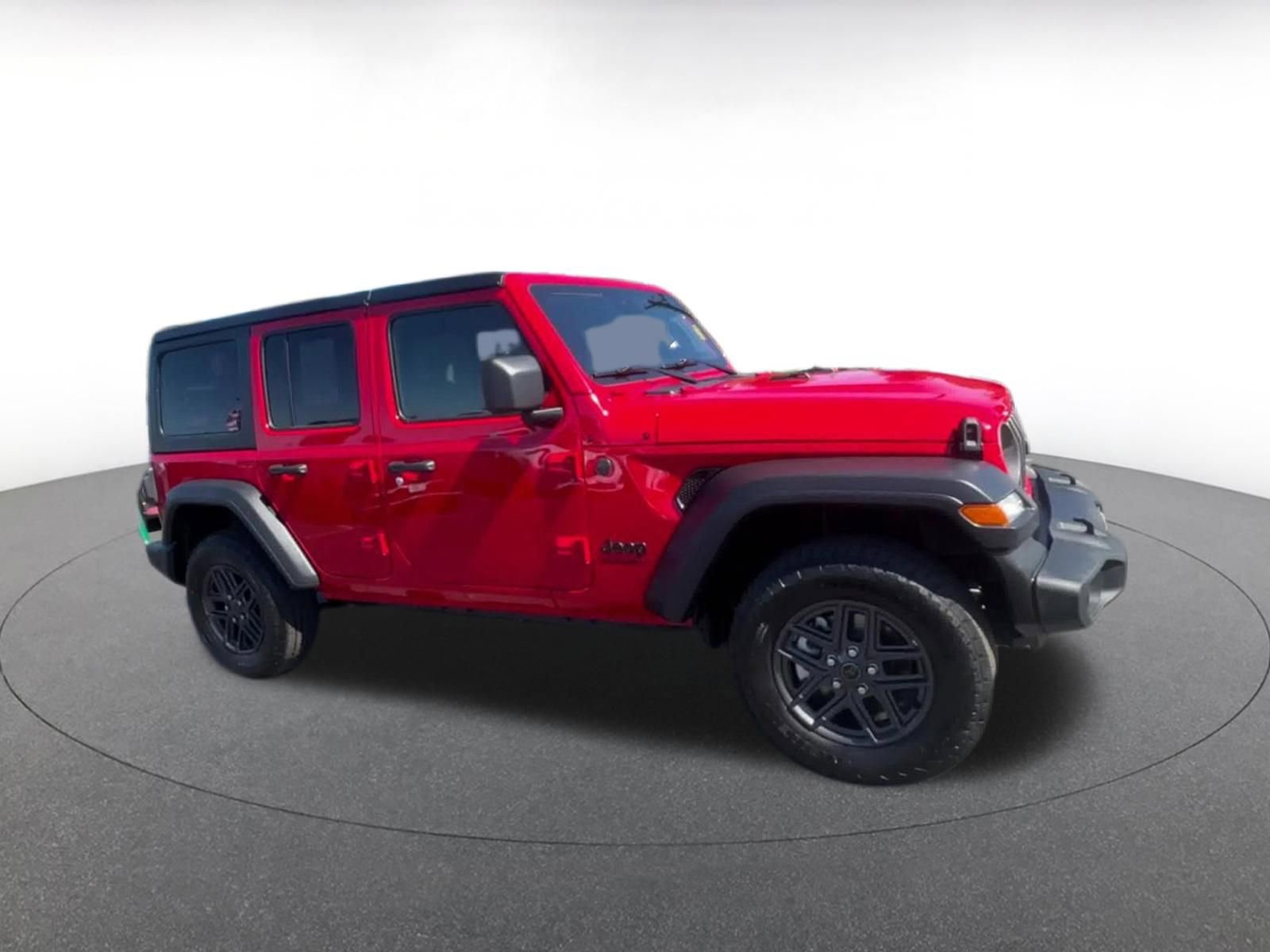 Used 2025 Jeep Wrangler Sport S AWD/4WD video 2