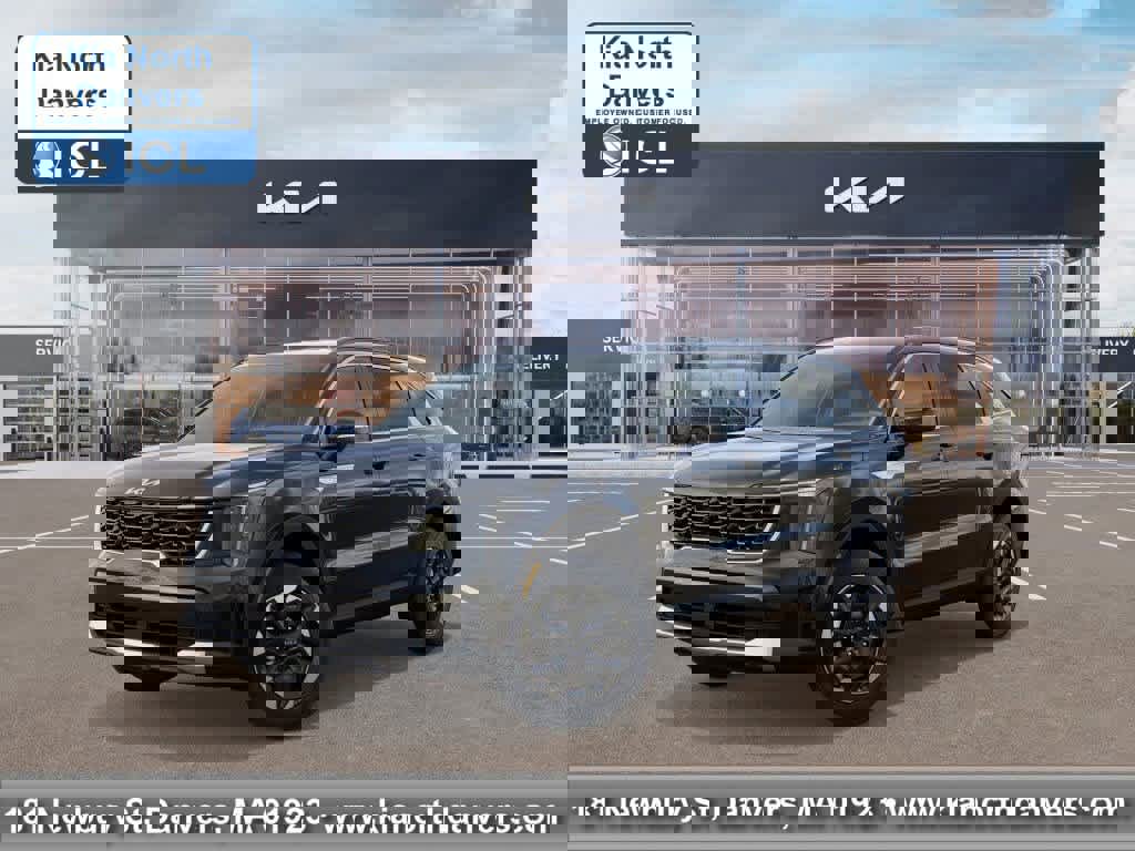 New 2026 Kia Sorento S image 1