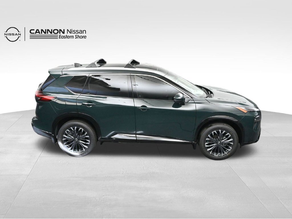 New 2026 Nissan Rogue Platinum w/ Platinum Premium Package AWD/4WD image 36