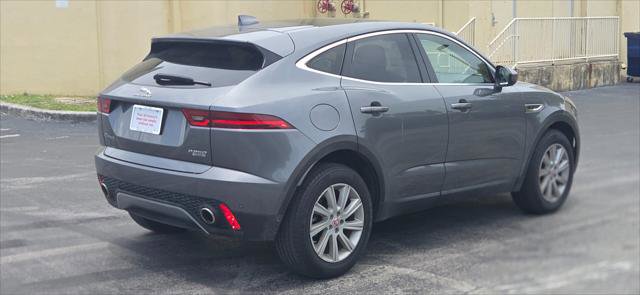 Used 2018 Jaguar E-PACE S AWD/4WD image 7