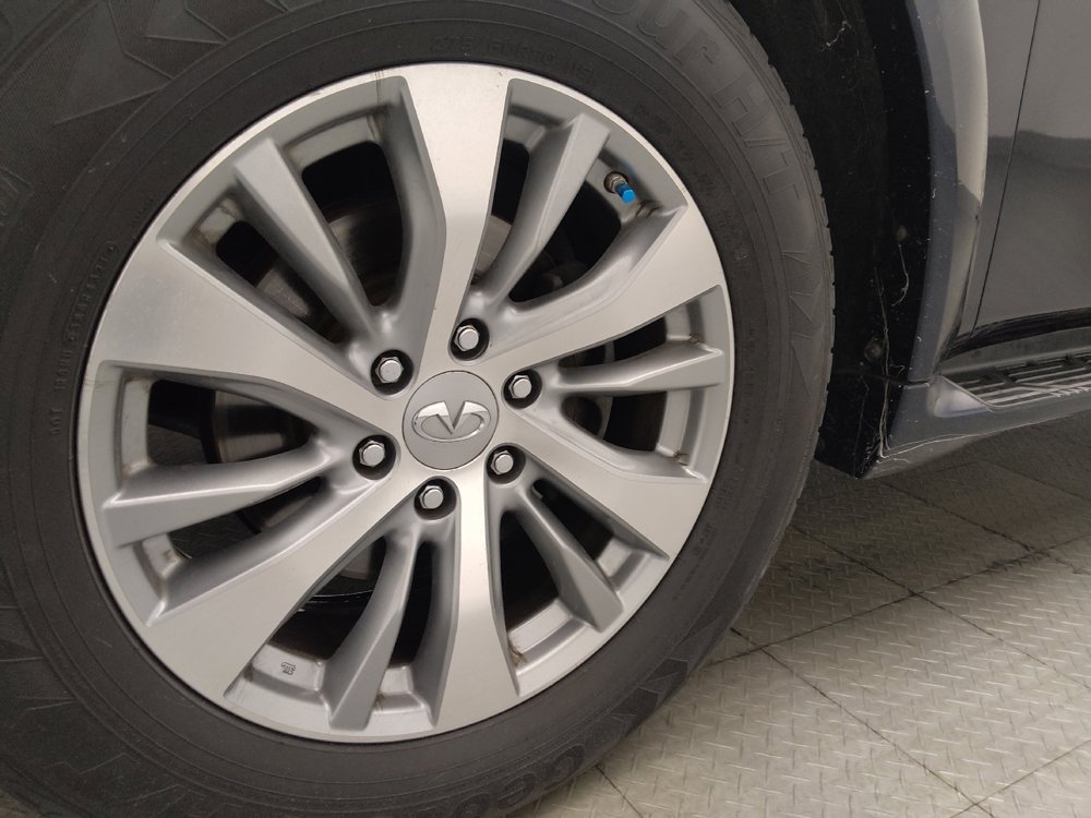 Used 2015 INFINITI QX80 2WD image 31