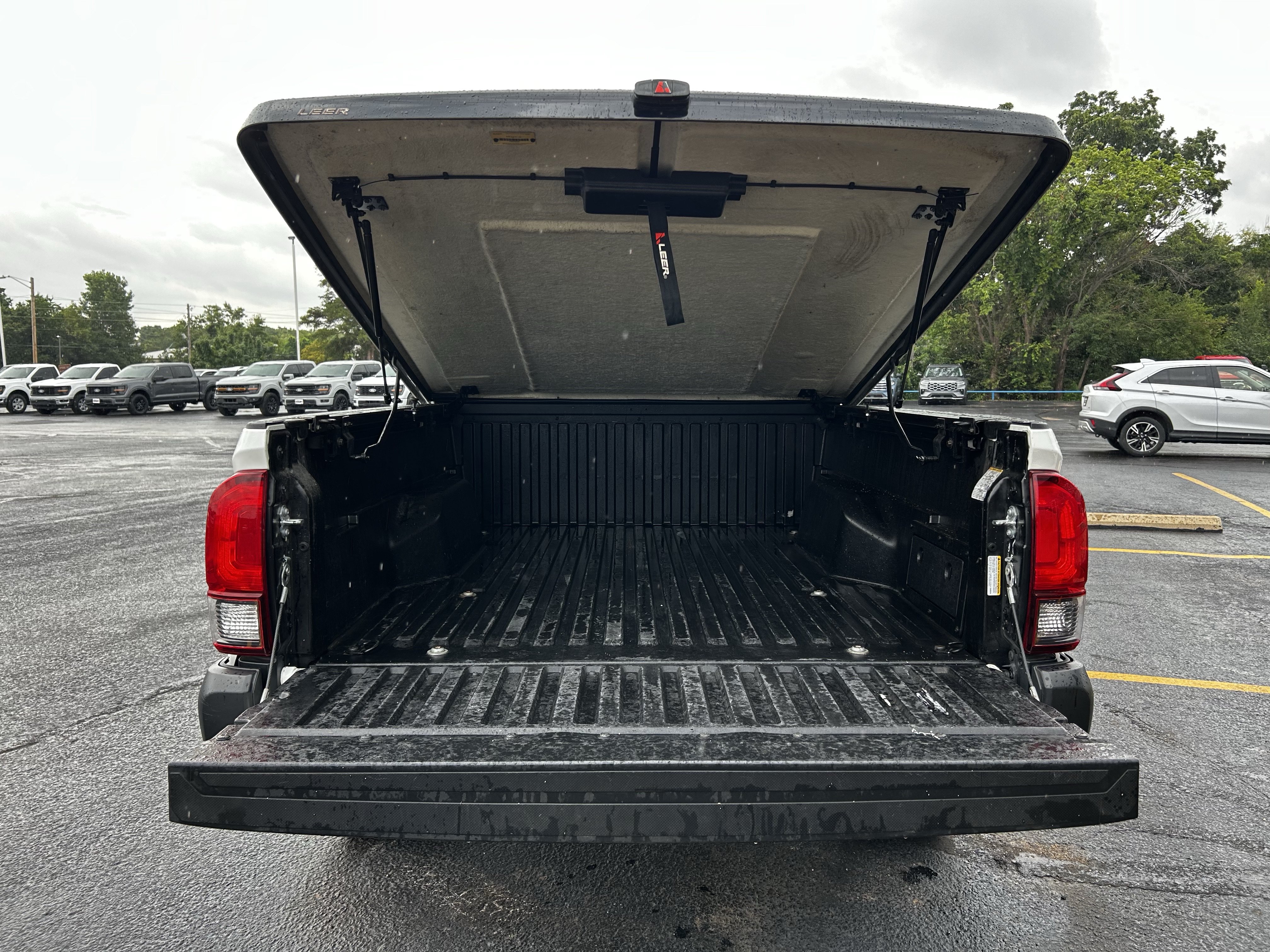 Used 2023 Toyota Tacoma SR RWD image 25