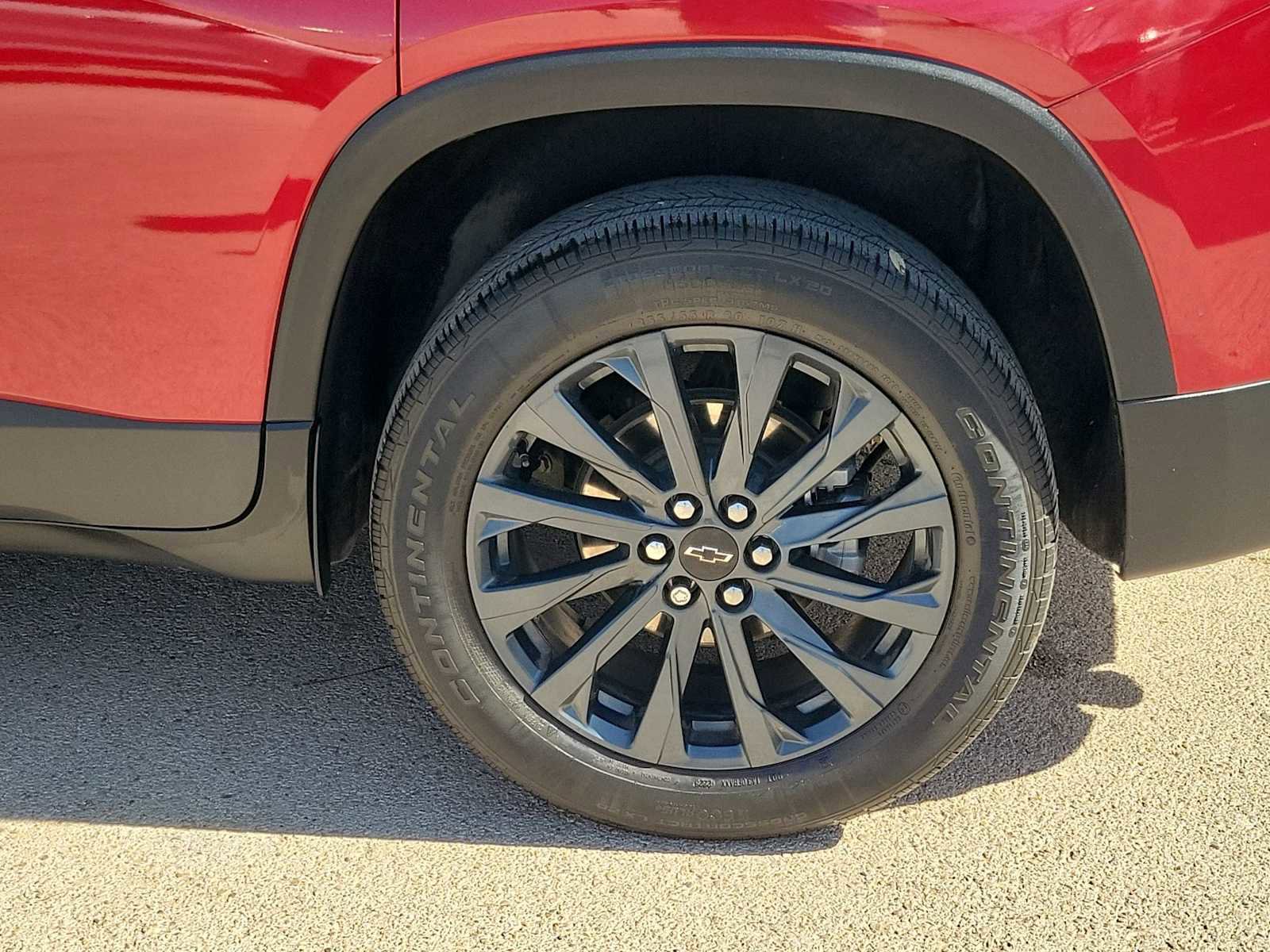 Used 2023 Chevrolet Traverse RS image 12