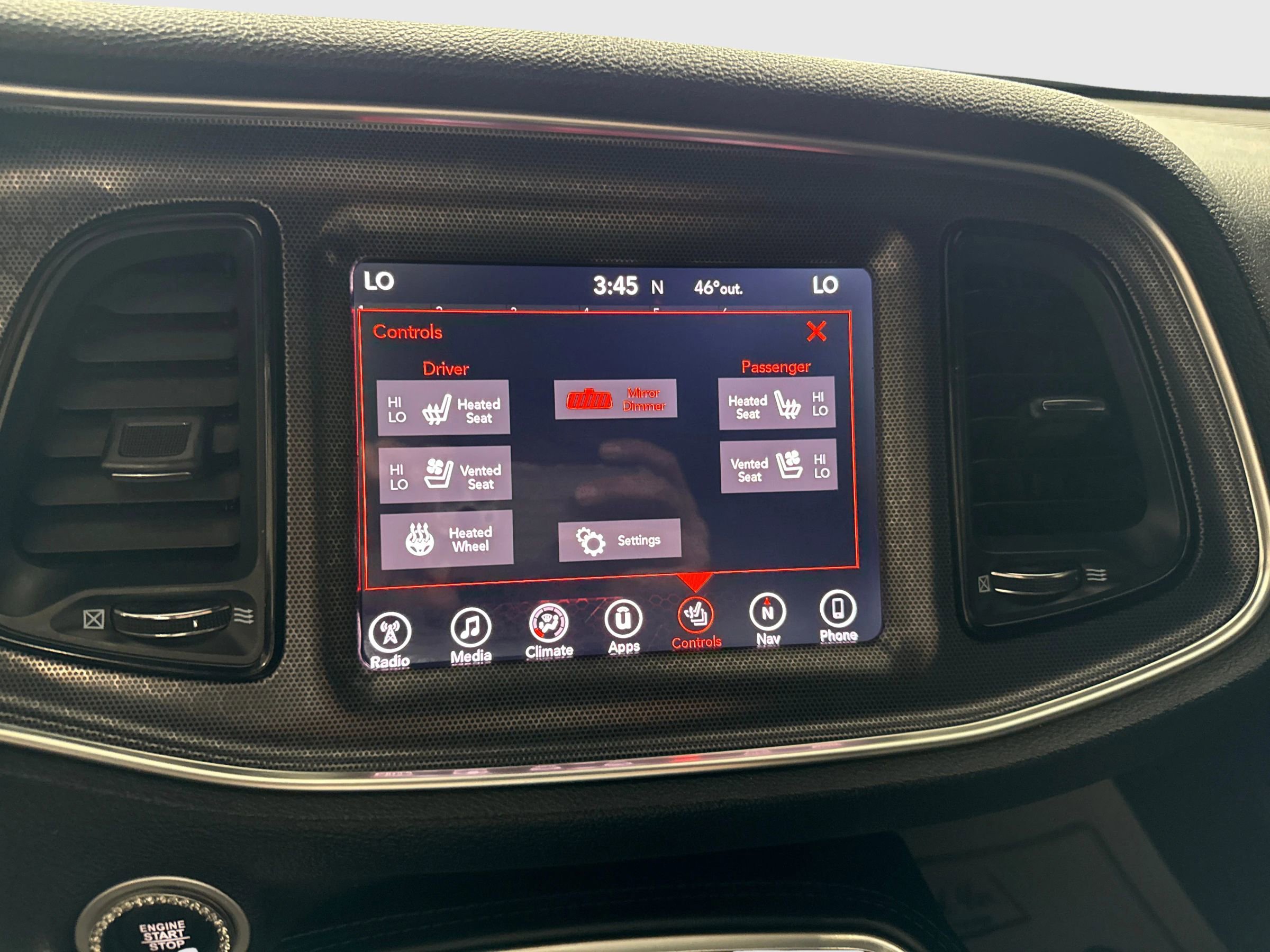 Used 2017 Dodge Challenger T/A RWD image 16