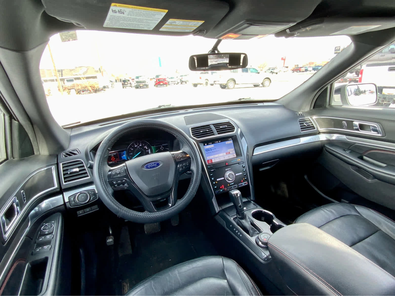 Used 2019 Ford Explorer Sport image 32