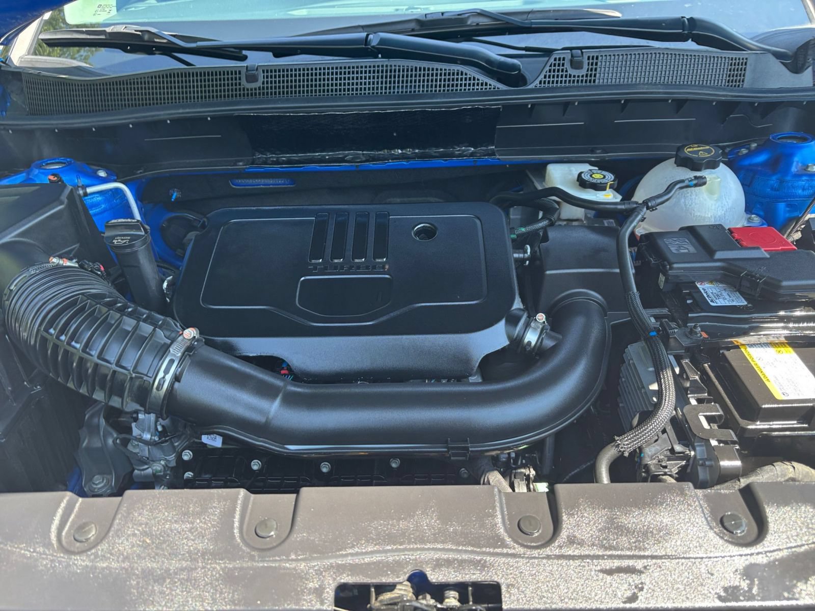 Used 2025 Chevrolet Blazer LT FWD image 27