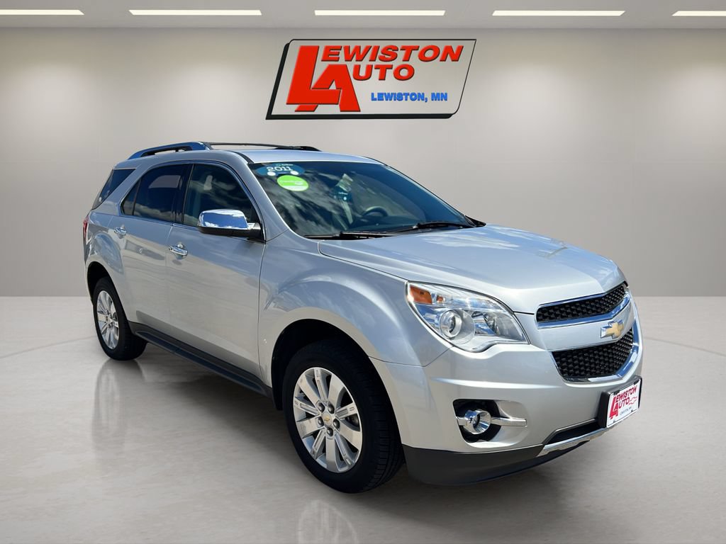 Used 2011 Chevrolet Equinox LTZ AWD/4WD image 14