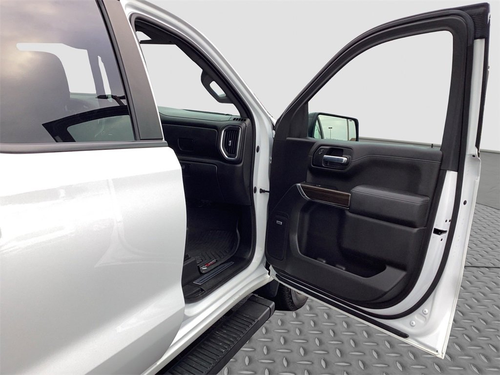 Used 2022 Chevrolet Silverado 1500 RST w/ All Star Edition Plus image 17