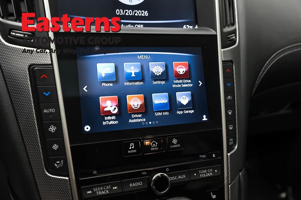 Used 2019 INFINITI Q50 Signature Edition image 20