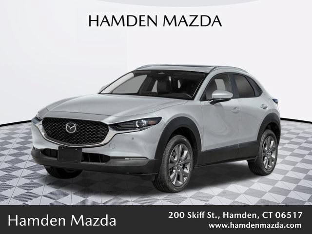 New 2026 MAZDA CX-30 AWD 2.5 S
