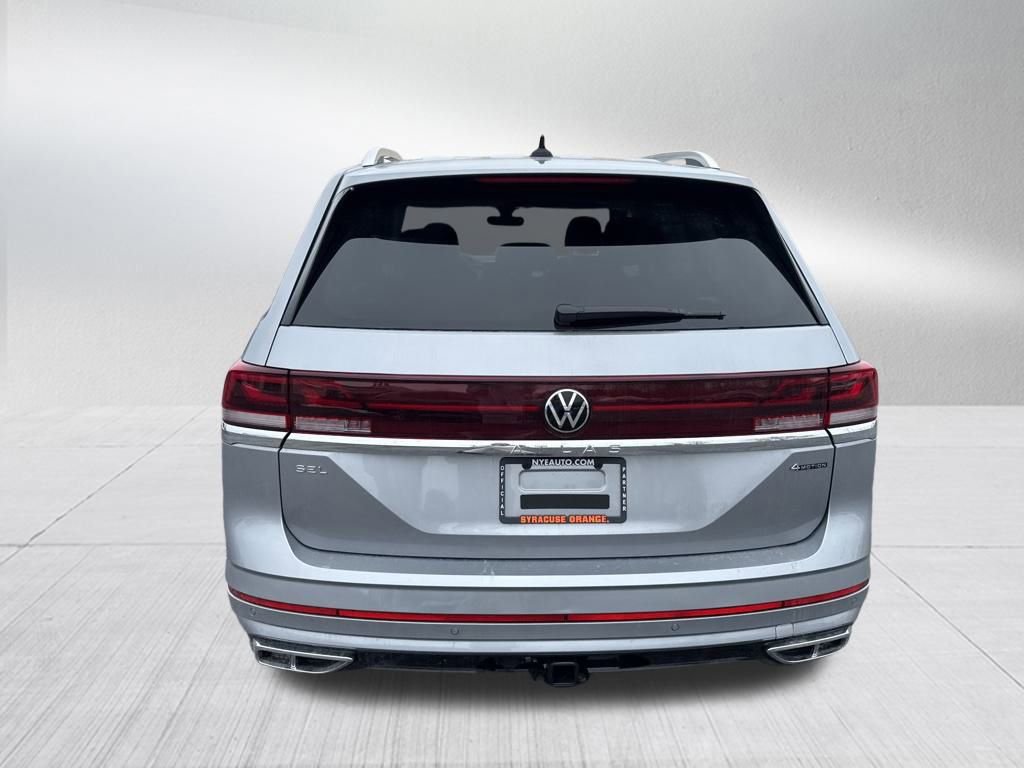 New 2026 Volkswagen Atlas SEL Premium R-Line image 4