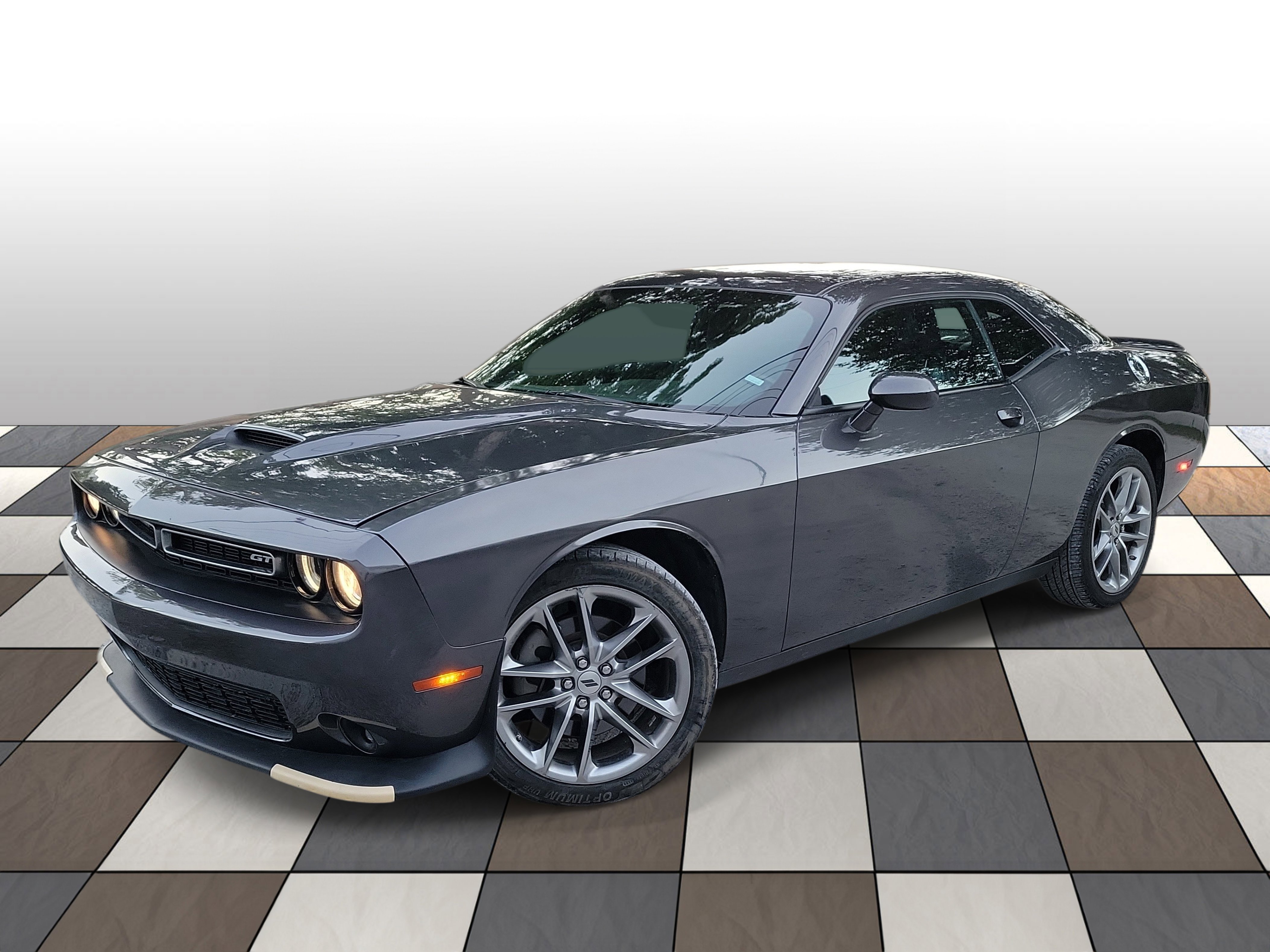 Used 2022 Dodge Challenger GT