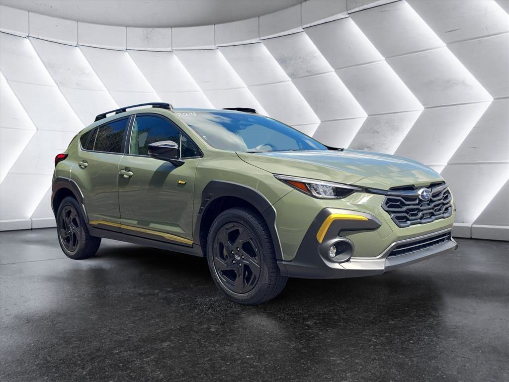 Used 2024 Subaru Crosstrek 2.5i Sport image 7