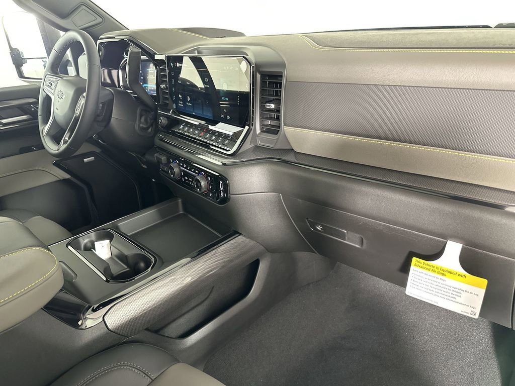 New 2026 Chevrolet Silverado 2500 ZR2 w/ LPO, Dark Essentials Package image 30