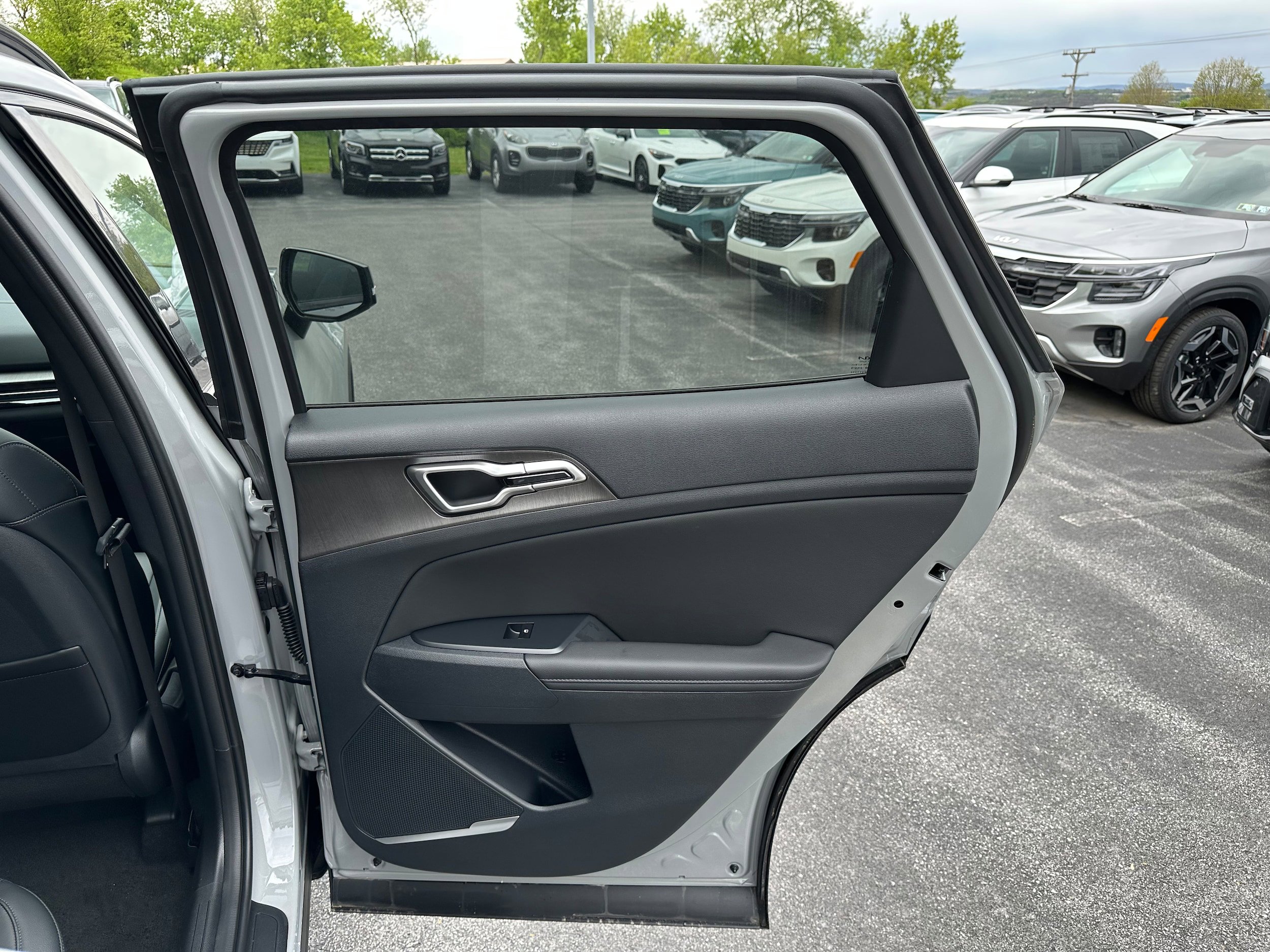 New 2026 Kia Sportage X-Line AWD/4WD image 21