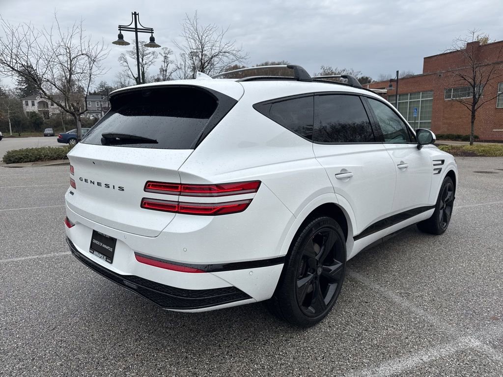 New 2026 Genesis GV80 3.5T Prestige image 9