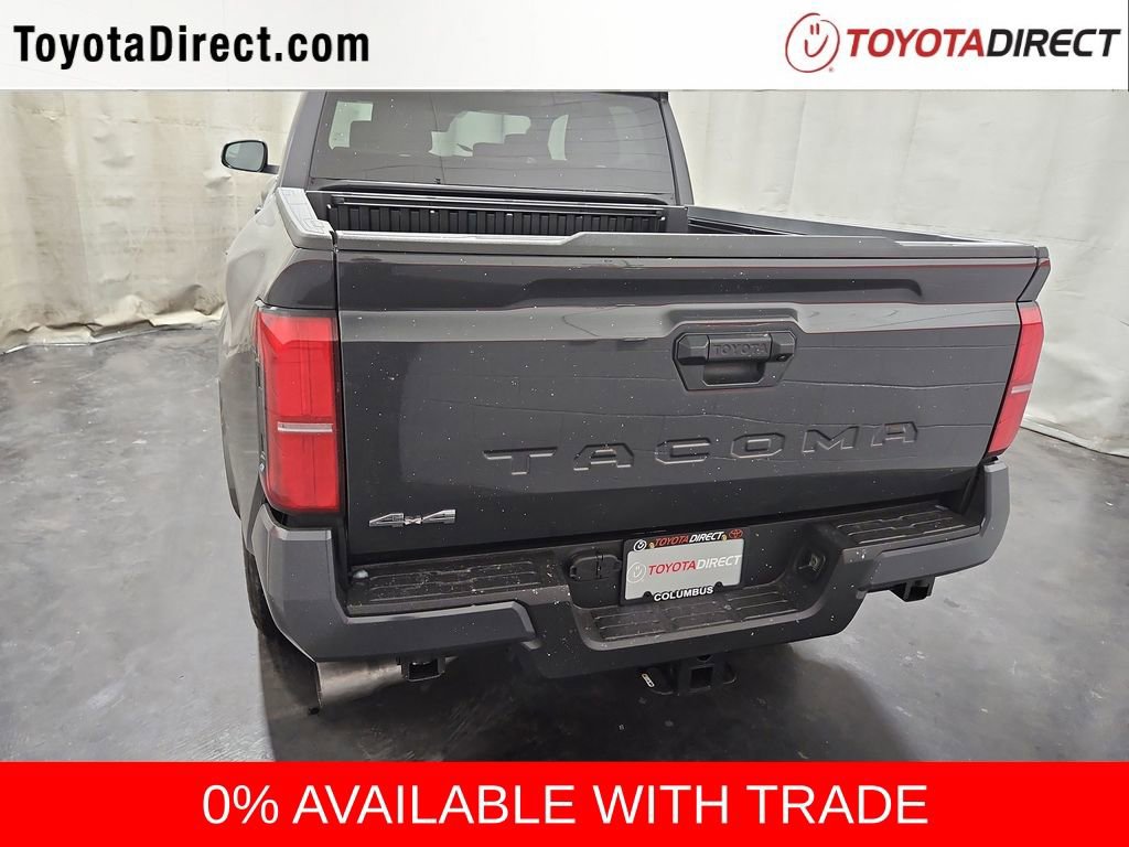New 2026 Toyota Tacoma SR5 AWD/4WD image 5