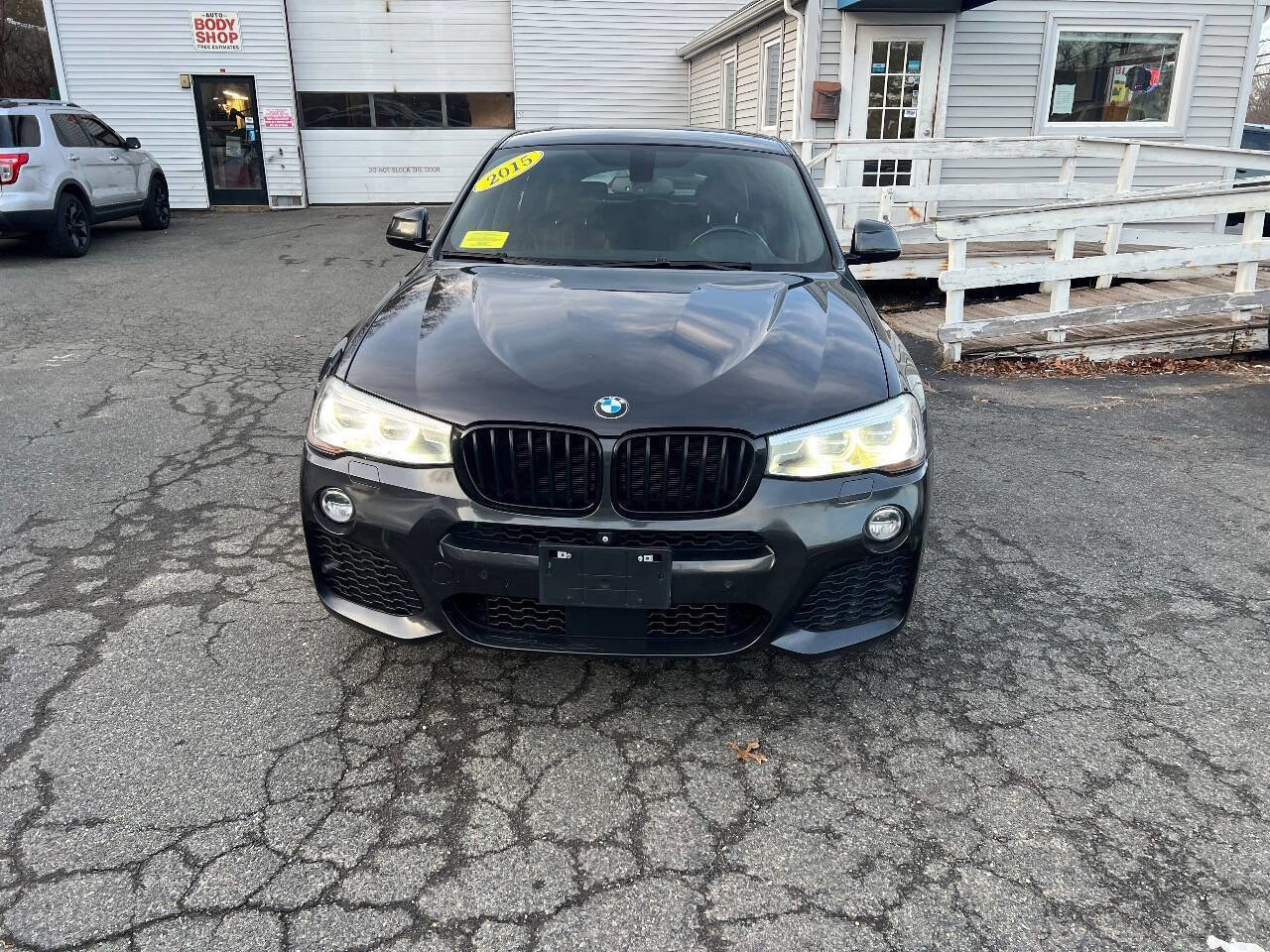 Used 2015 BMW X4 xDrive35i w/ Technology Package image 37
