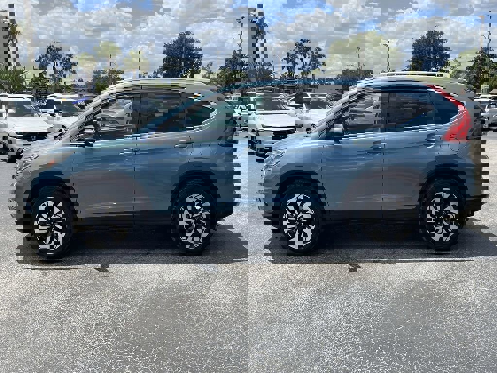 Used 2015 Honda CR-V Touring image 8