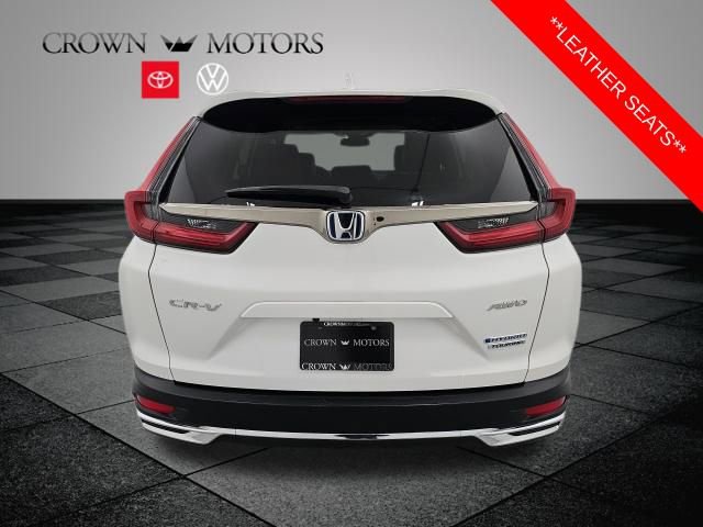 Used 2022 Honda CR-V Touring image 5