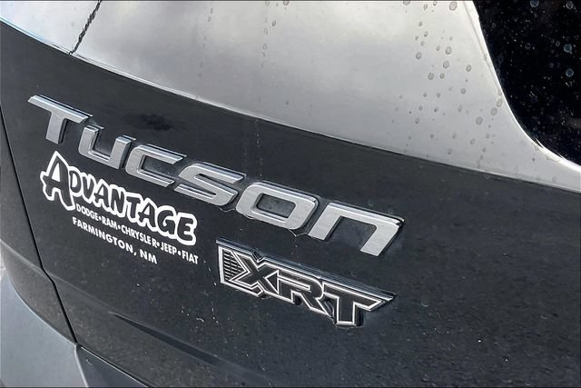 Used 2023 Hyundai Tucson XRT FWD image 34