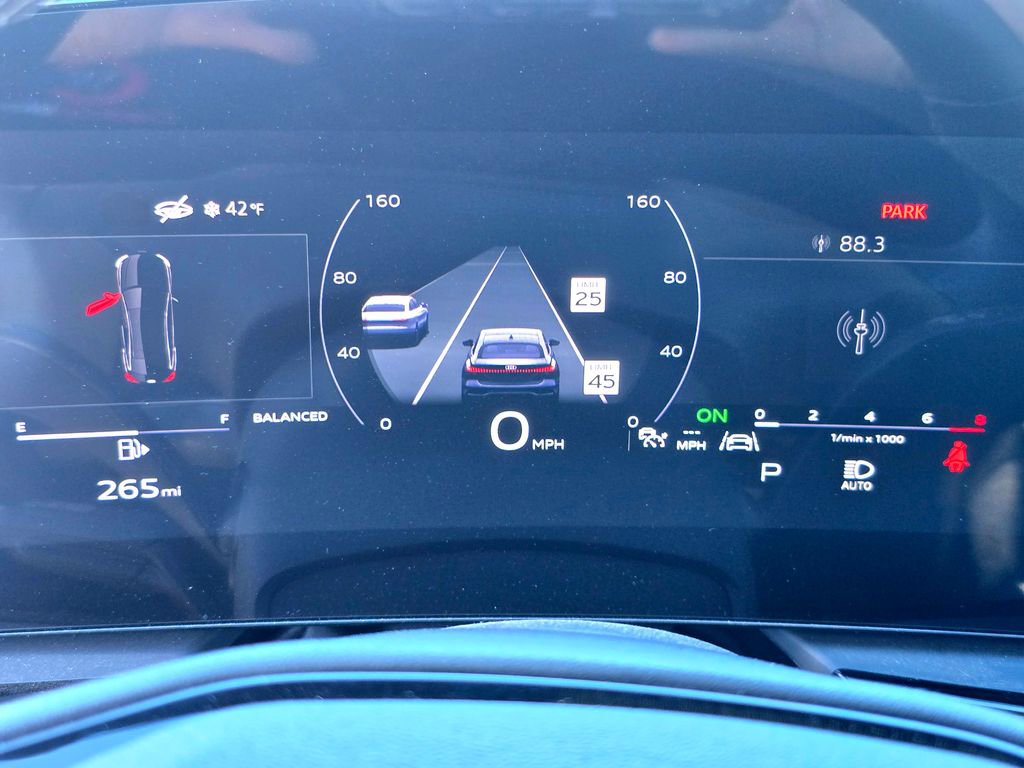 Certified 2025 Audi A5 2.0T Premium Plus w/ Premium Plus image 9