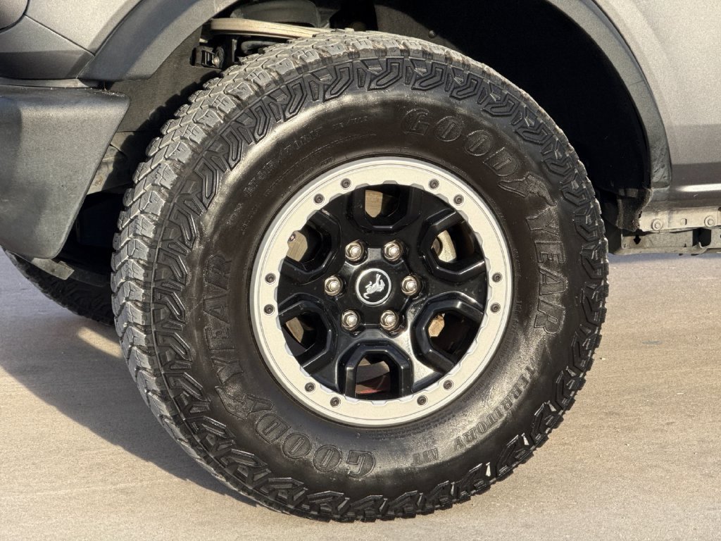 Used 2021 Ford Bronco Big Bend w/ Sasquatch Package AWD/4WD image 28