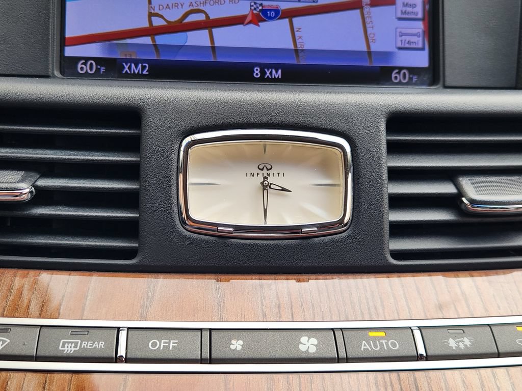 Used 2013 INFINITI M37 w/ Premium Pkg RWD image 17
