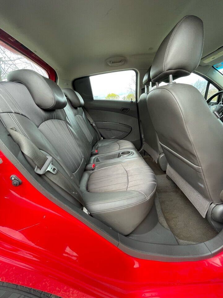 Used 2013 Chevrolet Spark LS FWD image 12