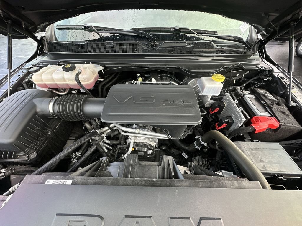 Used 2024 RAM 1500 Tradesman w/ Night Edition image 24