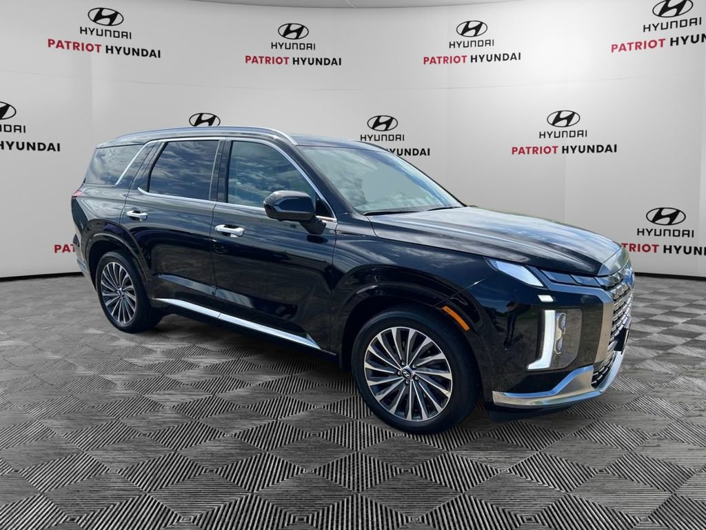 Used 2024 Hyundai Palisade Calligraphy
