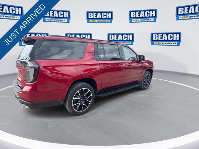 New 2026 Chevrolet Suburban RST w/ Comfort Package image 8